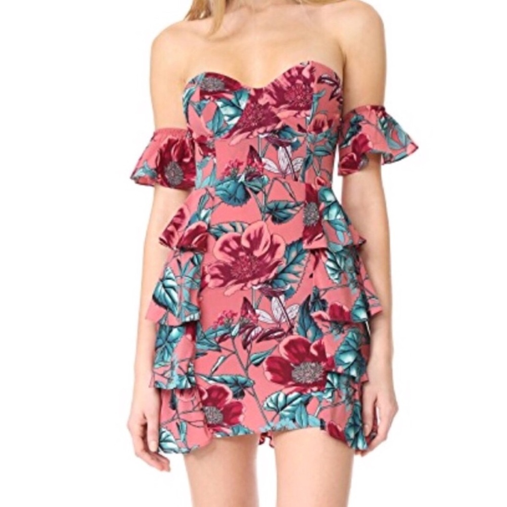 For love and lemons dress